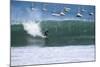 Cabo Blanco, sea and surfing, Peru, South America-Peter Groenendijk-Mounted Photographic Print