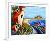 Cabo d'Armas-Oscar Ortiz-Framed Giclee Print