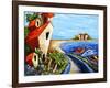 Cabo d'Armas-Oscar Ortiz-Framed Giclee Print