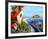 Cabo d'Armas-Oscar Ortiz-Framed Giclee Print