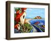 Cabo d'Armas-Oscar Ortiz-Framed Giclee Print