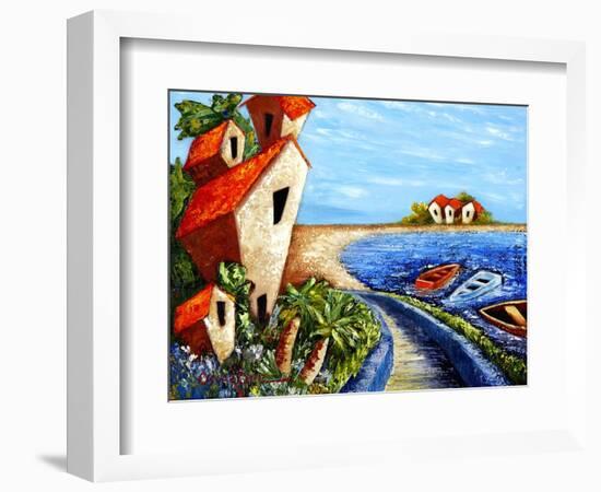 Cabo d'Armas-Oscar Ortiz-Framed Giclee Print