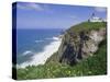 Cabo Da Roca's Westernmost Point, Sintra-Cascais Natural Park, Estremadura, Portugal-Robert Francis-Stretched Canvas