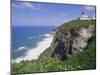 Cabo Da Roca's Westernmost Point, Sintra-Cascais Natural Park, Estremadura, Portugal-Robert Francis-Mounted Photographic Print