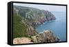 Cabo Da Roca, Sintra National Park, Lisbon Coast, Portugal, Europe-G&M Therin-Weise-Framed Stretched Canvas