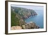 Cabo Da Roca, Sintra National Park, Lisbon Coast, Portugal, Europe-G&M Therin-Weise-Framed Photographic Print