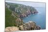 Cabo Da Roca, Sintra National Park, Lisbon Coast, Portugal, Europe-G&M Therin-Weise-Mounted Photographic Print