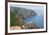 Cabo Da Roca, Sintra National Park, Lisbon Coast, Portugal, Europe-G&M Therin-Weise-Framed Photographic Print