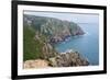 Cabo Da Roca, Sintra National Park, Lisbon Coast, Portugal, Europe-G&M Therin-Weise-Framed Photographic Print