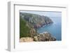 Cabo Da Roca, Sintra National Park, Lisbon Coast, Portugal, Europe-G&M Therin-Weise-Framed Photographic Print