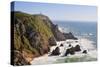 Cabo Da Roca, the Most Western Point of Continental Europe. Portugal-Mauricio Abreu-Stretched Canvas
