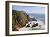 Cabo Da Roca, the Most Western Point of Continental Europe. Portugal-Mauricio Abreu-Framed Photographic Print