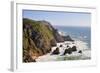 Cabo Da Roca, the Most Western Point of Continental Europe. Portugal-Mauricio Abreu-Framed Photographic Print