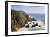 Cabo Da Roca, the Most Western Point of Continental Europe. Portugal-Mauricio Abreu-Framed Photographic Print