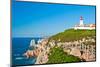 Cabo Da Roca-David Ionut-Mounted Photographic Print