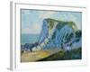 Cabo De Higuer, 1883-84-Diario Regoyos y Valdes-Framed Giclee Print