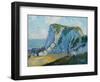 Cabo De Higuer, 1883-84-Diario Regoyos y Valdes-Framed Giclee Print