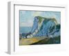 Cabo De Higuer, 1883-84-Diario Regoyos y Valdes-Framed Giclee Print