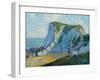 Cabo De Higuer, 1883-84-Diario Regoyos y Valdes-Framed Giclee Print