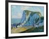 Cabo De Higuer, 1883-84-Diario Regoyos y Valdes-Framed Giclee Print