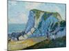 Cabo De Higuer, 1883-84-Diario Regoyos y Valdes-Mounted Giclee Print