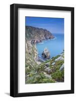 Cabo de Roca Portugal-Belinda Shi-Framed Photographic Print