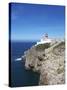 Cabo de Sao Vicente (Cape St. Vincent), Algarve, Portugal, Europe-Jeremy Lightfoot-Stretched Canvas