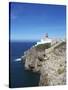 Cabo de Sao Vicente (Cape St. Vincent), Algarve, Portugal, Europe-Jeremy Lightfoot-Stretched Canvas
