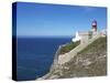 Cabo de Sao Vicente (Cape St. Vincent), Algarve, Portugal, Europe-Jeremy Lightfoot-Stretched Canvas