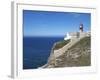 Cabo de Sao Vicente (Cape St. Vincent), Algarve, Portugal, Europe-Jeremy Lightfoot-Framed Photographic Print