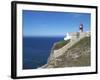 Cabo de Sao Vicente (Cape St. Vincent), Algarve, Portugal, Europe-Jeremy Lightfoot-Framed Photographic Print