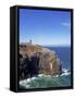 Cabo de Sao Vicente (Cape St. Vincent), Algarve, Portugal, Europe-Jeremy Lightfoot-Framed Stretched Canvas