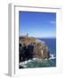 Cabo de Sao Vicente (Cape St. Vincent), Algarve, Portugal, Europe-Jeremy Lightfoot-Framed Photographic Print