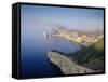 Cabo Formentor, Mallorca, Balearic Islands, Spain, Europe-John Miller-Framed Stretched Canvas