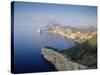 Cabo Formentor, Mallorca, Balearic Islands, Spain, Europe-John Miller-Stretched Canvas