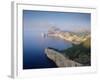 Cabo Formentor, Mallorca, Balearic Islands, Spain, Europe-John Miller-Framed Photographic Print