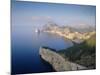 Cabo Formentor, Mallorca, Balearic Islands, Spain, Europe-John Miller-Mounted Photographic Print
