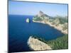 Cabo Formentor, Mallorca (Majorca), Balearic Islands, Spain, Mediterranean-Hans Peter Merten-Mounted Photographic Print