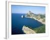 Cabo Formentor, Mallorca (Majorca), Balearic Islands, Spain, Mediterranean-Hans Peter Merten-Framed Photographic Print