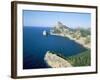 Cabo Formentor, Mallorca (Majorca), Balearic Islands, Spain, Mediterranean-Hans Peter Merten-Framed Photographic Print