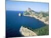 Cabo Formentor, Mallorca (Majorca), Balearic Islands, Spain, Mediterranean-Hans Peter Merten-Mounted Photographic Print