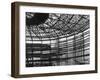 Cabo Hall Convention Arena Being Constructed-Andreas Feininger-Framed Photographic Print