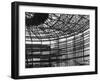 Cabo Hall Convention Arena Being Constructed-Andreas Feininger-Framed Photographic Print