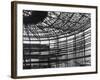 Cabo Hall Convention Arena Being Constructed-Andreas Feininger-Framed Photographic Print