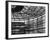 Cabo Hall Convention Arena Being Constructed-Andreas Feininger-Framed Photographic Print