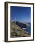 Cabo Mayor Lighthouse, Santander, Spain-Walter Bibikow-Framed Photographic Print