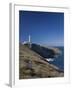 Cabo Mayor Lighthouse, Santander, Spain-Walter Bibikow-Framed Photographic Print