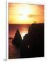 Cabo Rojo at Sunset, Puerto Rico-Greg Johnston-Framed Photographic Print