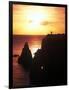 Cabo Rojo at Sunset, Puerto Rico-Greg Johnston-Framed Photographic Print