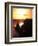 Cabo Rojo at Sunset, Puerto Rico-Greg Johnston-Framed Photographic Print